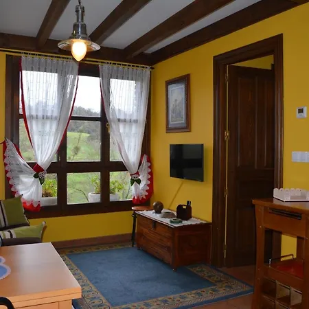 Rurales Piedrafita Apartment *