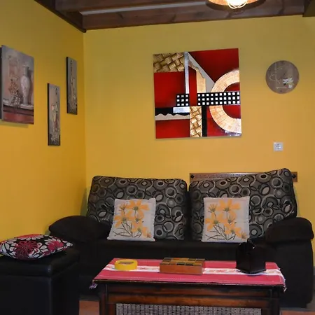 Rurales Piedrafita Apartment *