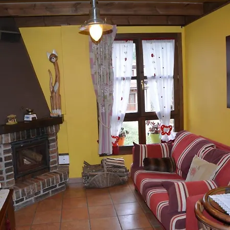 Rurales Piedrafita Apartment