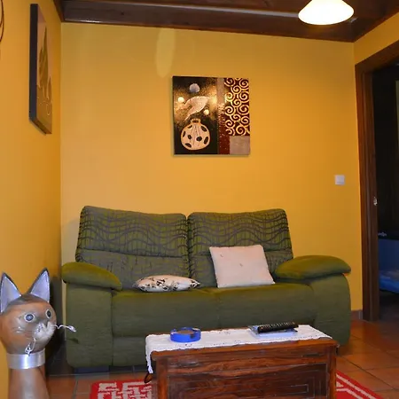 Apartamento Rurales Piedrafita