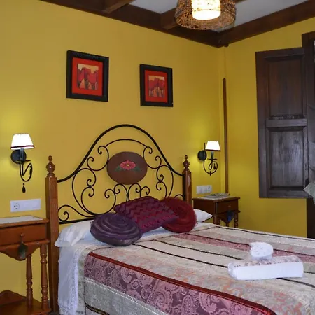 Rurales Piedrafita Apartment