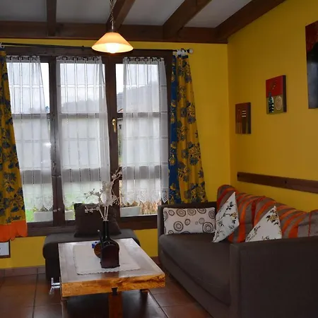 Appartement Rurales Piedrafita *