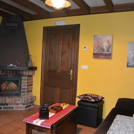 Apartment Rurales Piedrafita