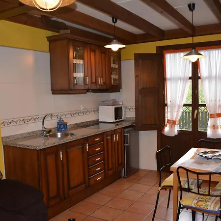 Apartment Rurales Piedrafita *
