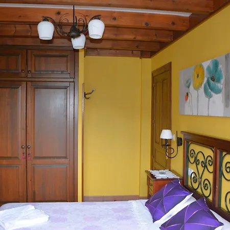 Rurales Piedrafita Appartement *