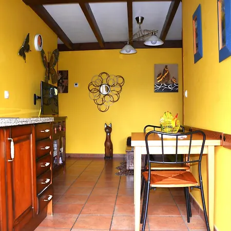 Appartement Rurales Piedrafita *