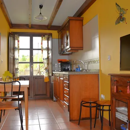 Rurales Piedrafita Appartement Llenín