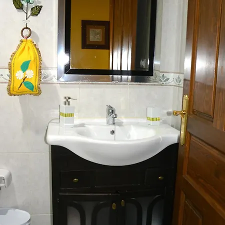 Appartement Rurales Piedrafita Llenín