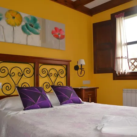 Appartement Rurales Piedrafita *