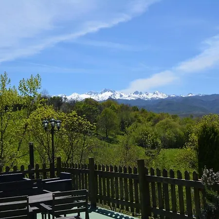 Rurales Piedrafita Apartment