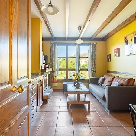 Apartment Rurales Piedrafita Llenin