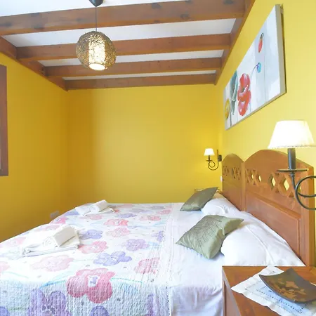 Rurales Piedrafita Apartment *