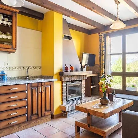 Apartment Rurales Piedrafita *