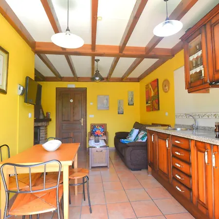 Apartment Rurales Piedrafita Llenin
