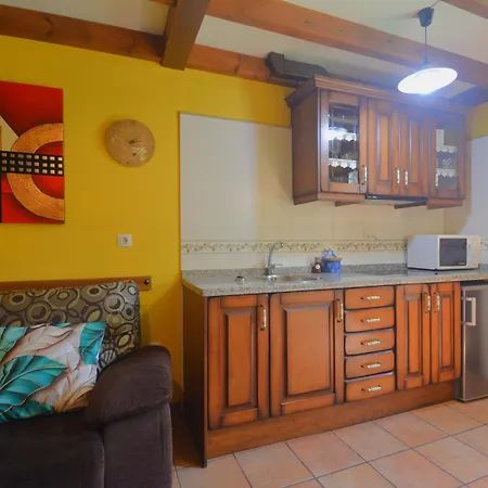 Rurales Piedrafita Apartment