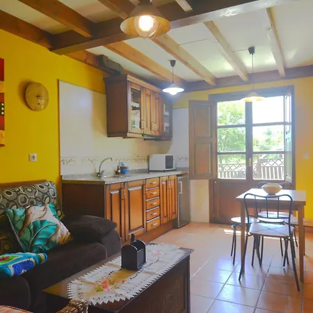 Apartment Rurales Piedrafita Llenin