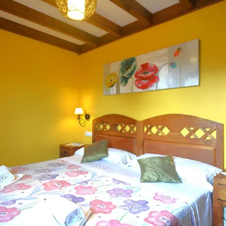 Rurales Piedrafita Apartment