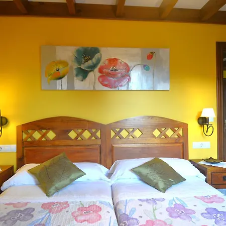 Apartment Rurales Piedrafita