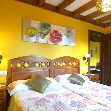 Rurales Piedrafita Apartment Llenin