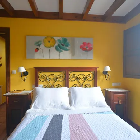 Apartment Rurales Piedrafita Llenin