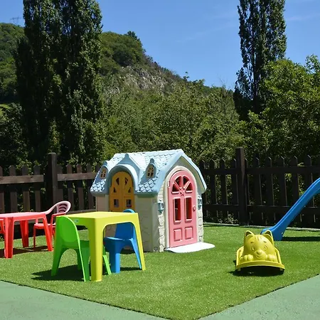 Apartamento Rurales Piedrafita *