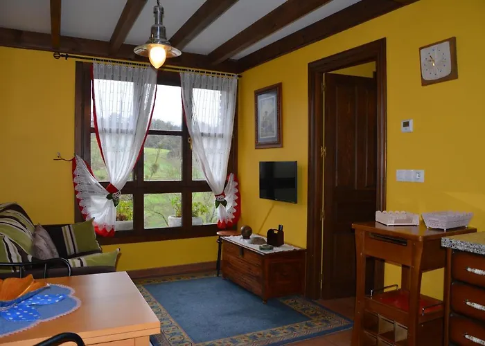 Rurales Piedrafita Appartement *