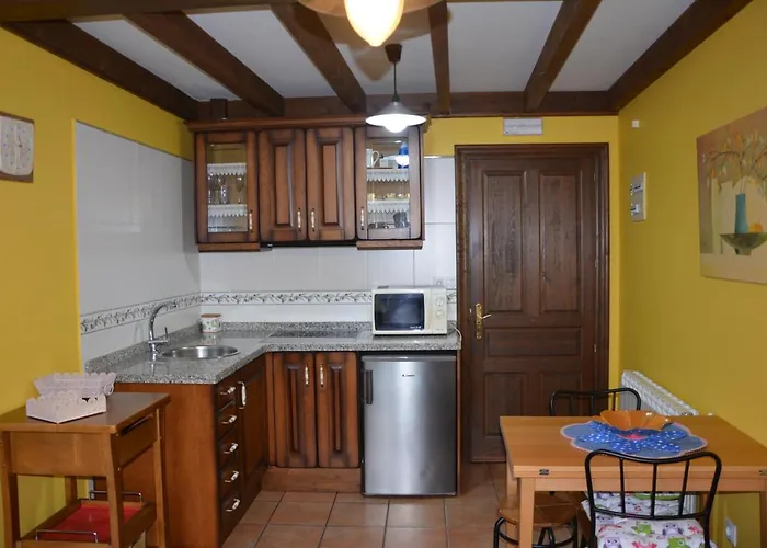 Appartement Rurales Piedrafita Llenín