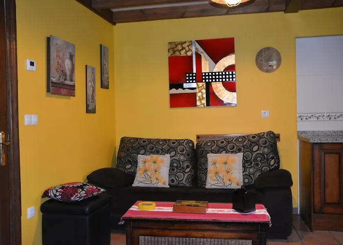 Rurales Piedrafita Appartement *