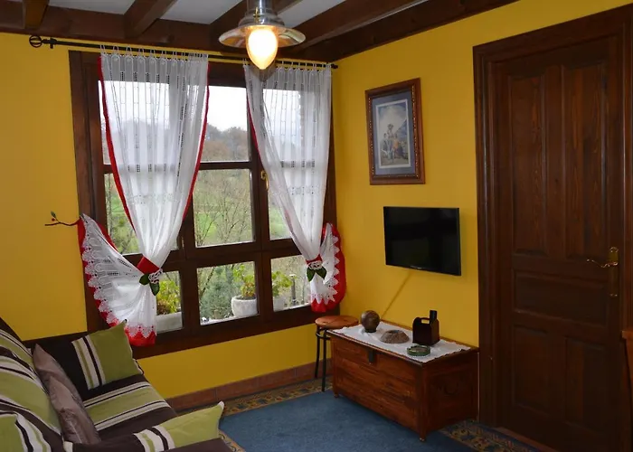 Appartement Rurales Piedrafita Llenín