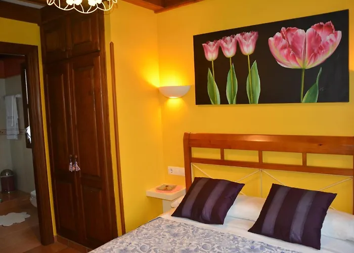 Rurales Piedrafita Appartement *