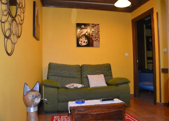 Appartement Rurales Piedrafita