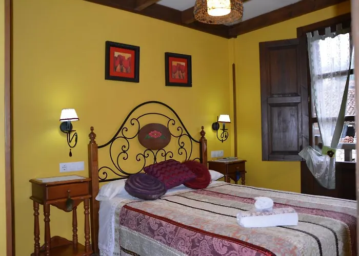 Rurales Piedrafita Appartement