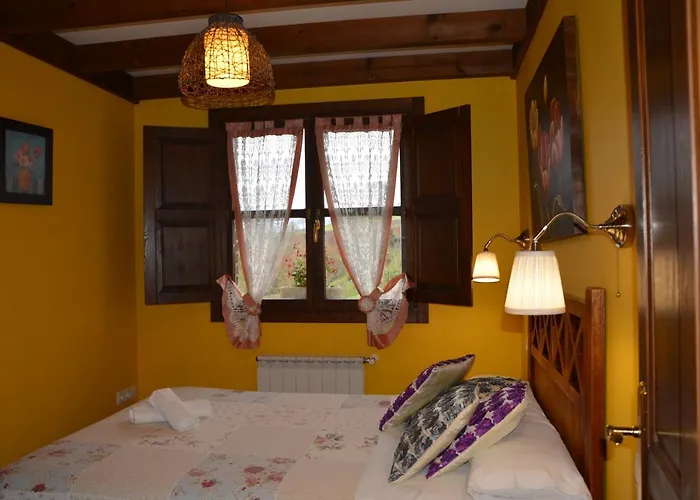 Appartement Rurales Piedrafita