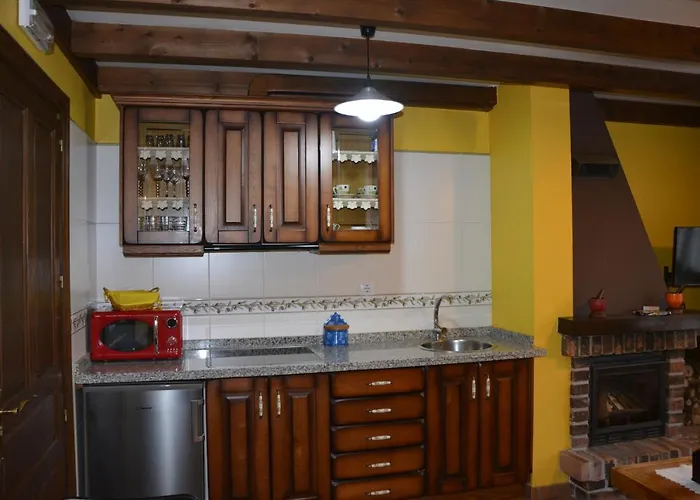 Rurales Piedrafita Appartement