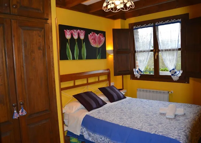 Appartement Rurales Piedrafita *