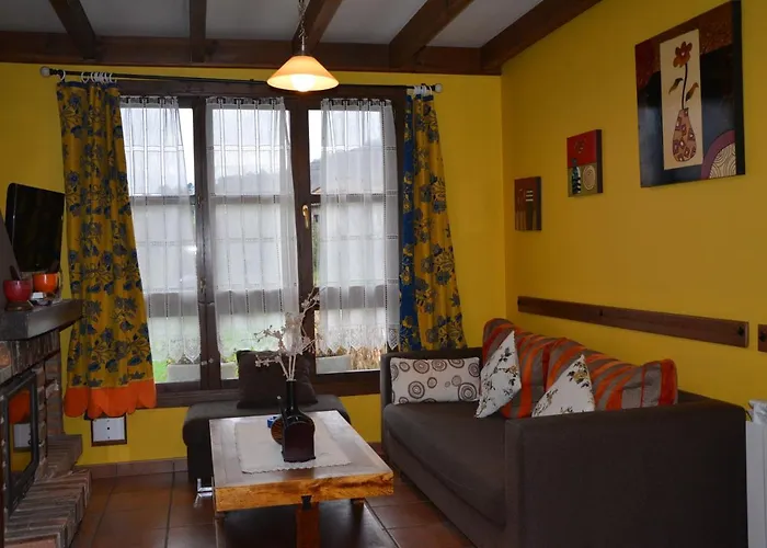 Appartement Rurales Piedrafita *