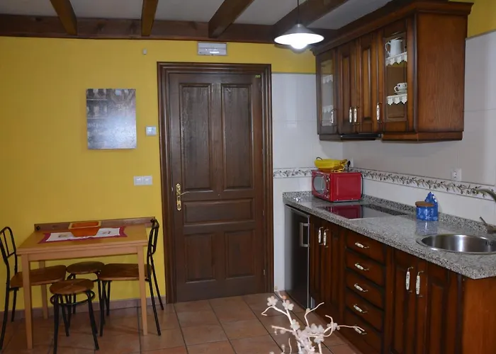Rurales Piedrafita Appartement Llenín