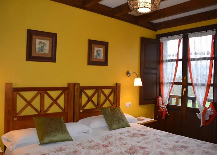 Appartement Rurales Piedrafita *