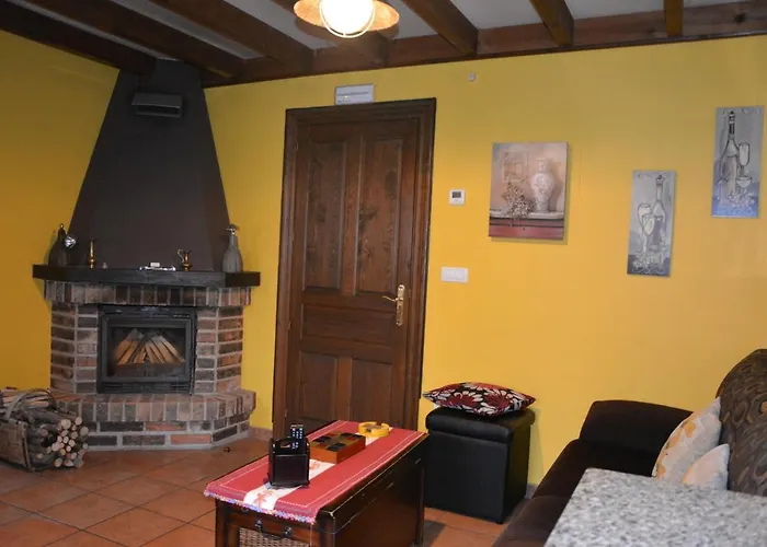 Appartement Rurales Piedrafita