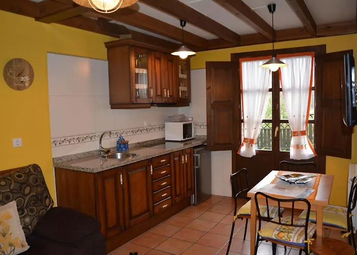 Appartement Rurales Piedrafita *