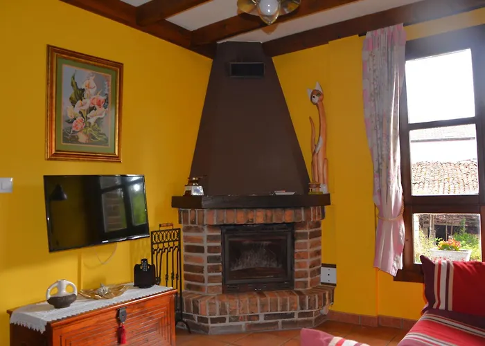 Rurales Piedrafita Appartement Llenín