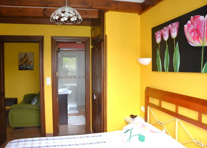 Appartement Rurales Piedrafita