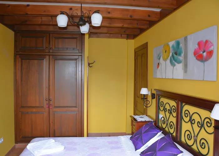 Rurales Piedrafita Appartement *