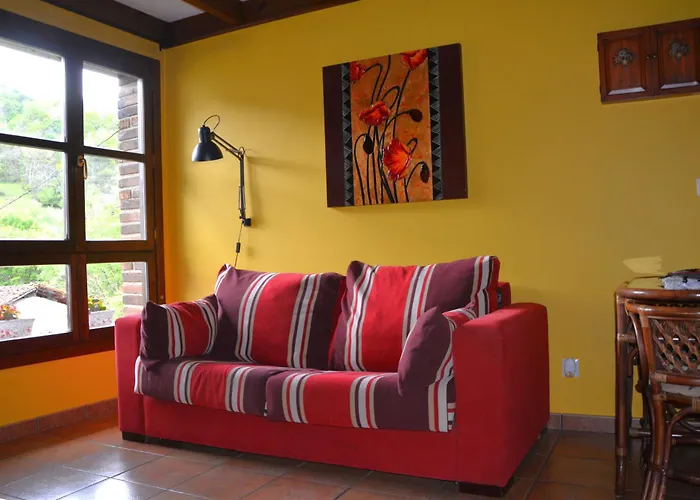 Rurales Piedrafita Appartement Llenín