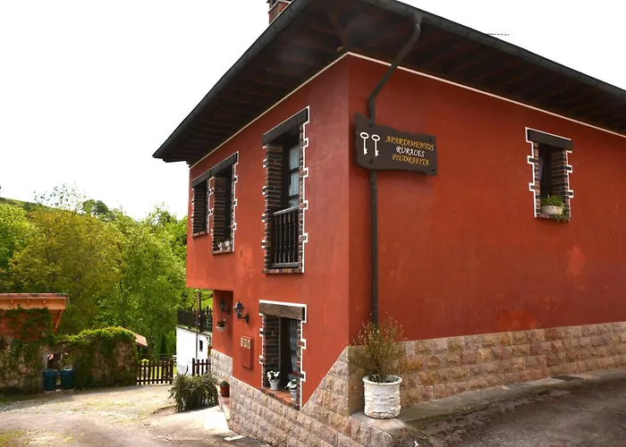 Appartement Rurales Piedrafita Llenín