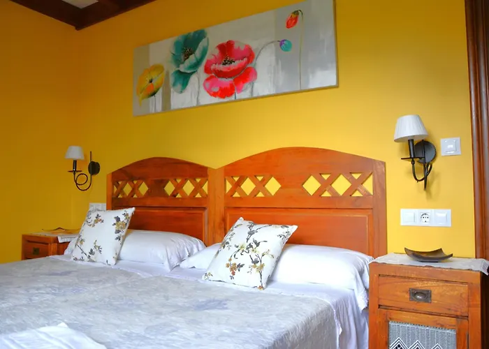 Rurales Piedrafita Appartement