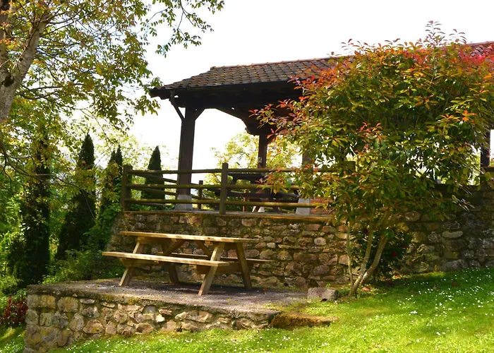 Rurales Piedrafita Appartement *