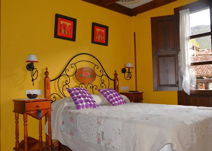 Rurales Piedrafita Appartement Llenín