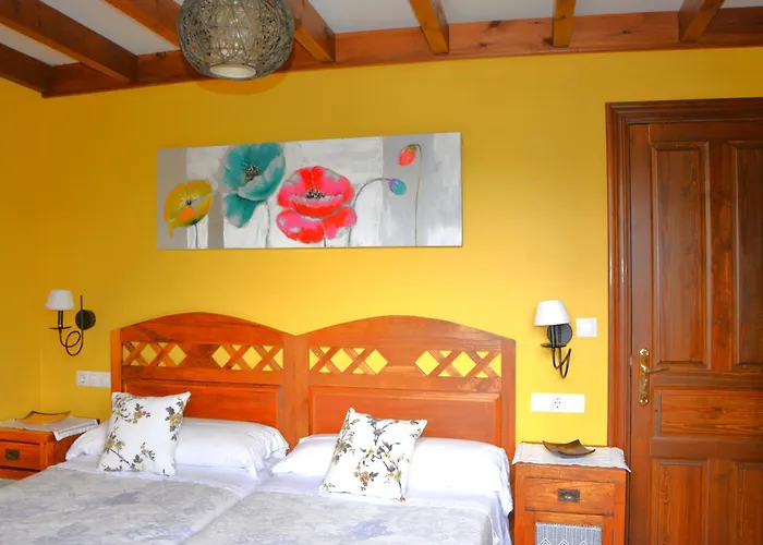 Appartement Rurales Piedrafita