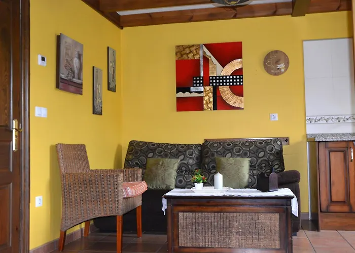 Appartement Rurales Piedrafita *